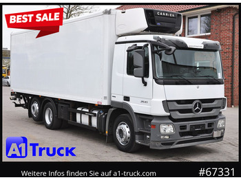 Frigorífico camión MERCEDES-BENZ Actros 2541
