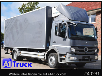 Frigorífico camión MERCEDES-BENZ Atego 1222