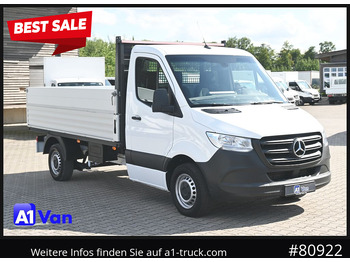 Caja abierta furgoneta MERCEDES-BENZ Sprinter 314
