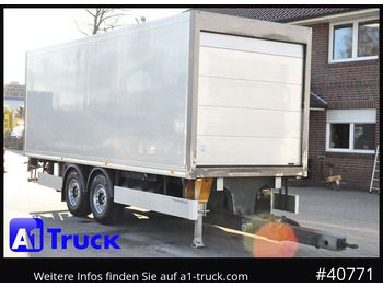 Frigorífico remolque ROHR