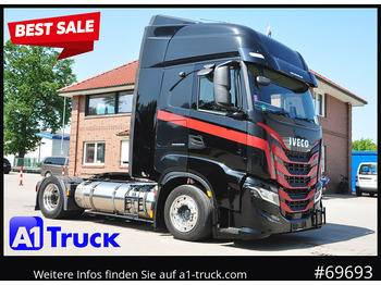 Cabeza tractora IVECO Stralis 460