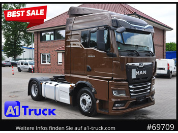 Cabeza tractora MAN TGX 18.470