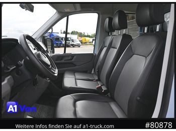 Caja abierta furgoneta, Furgoneta combi VOLKSWAGEN Crafter 35 Pritsche Doka, AHK, 7-Sitzer, Heckantrieb: foto 3 Caja abierta furgoneta, Furgoneta combi VOLKSWAGEN Crafter 35 Pritsche Doka, AHK, 7-Sitzer, Heckantrieb: foto 3