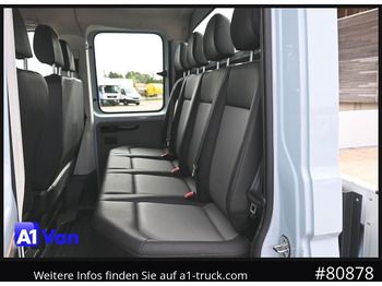 Caja abierta furgoneta, Furgoneta combi VOLKSWAGEN Crafter 35 Pritsche Doka, AHK, 7-Sitzer, Heckantrieb: foto 4 Caja abierta furgoneta, Furgoneta combi VOLKSWAGEN Crafter 35 Pritsche Doka, AHK, 7-Sitzer, Heckantrieb: foto 4