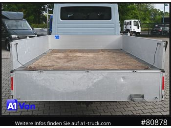 Caja abierta furgoneta, Furgoneta combi VOLKSWAGEN Crafter 35 Pritsche Doka, AHK, 7-Sitzer, Heckantrieb: foto 2 Caja abierta furgoneta, Furgoneta combi VOLKSWAGEN Crafter 35 Pritsche Doka, AHK, 7-Sitzer, Heckantrieb: foto 2