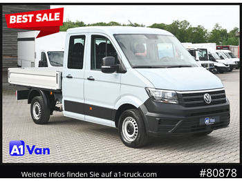 Caja abierta furgoneta VOLKSWAGEN Crafter 35