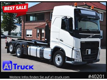 Multibasculante camión VOLVO FH 460