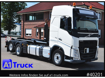 Multibasculante camión VOLVO FH 460
