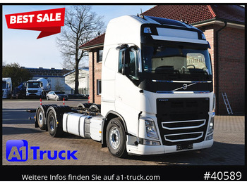 Chasis camión VOLVO FH 460