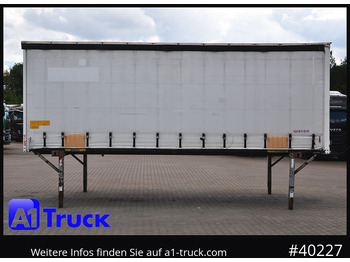Toldo carrocería WECON WPR 745, verzinkt, 2520  innen, Code XL: foto 2