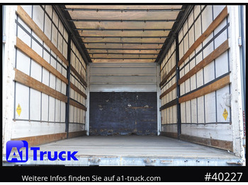 Toldo carrocería WECON WPR 745, verzinkt, 2520  innen, Code XL: foto 5