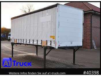 Toldo carrocería WECON