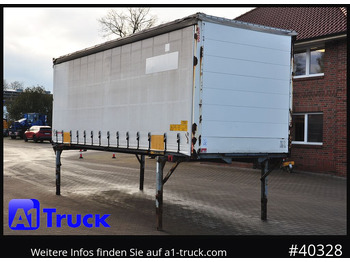 Toldo carrocería WECON