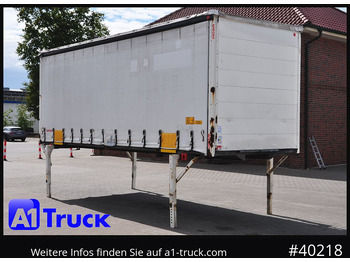 Toldo carrocería WECON