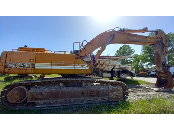Excavadora de cadenas CASE Poclain 9046 Escavatore cingolato completo di cabina Rops-Fops con griglia frontale. Impianto martello. Benna.: foto 3 Excavadora de cadenas CASE Poclain 9046 Escavatore cingolato completo di cabina Rops-Fops con griglia frontale. Impianto martello. Benna.: foto 3