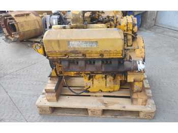 Motor y piezas CUMMINS