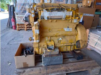 Motor y piezas CATERPILLAR