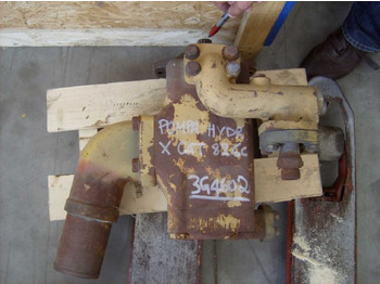 Bomba hidráulica para Maquinaria de construcción Caterpillar 826C Pompa idraulica di sterzo e movimentazione lama: foto 4 Bomba hidráulica para Maquinaria de construcción Caterpillar 826C Pompa idraulica di sterzo e movimentazione lama: foto 4