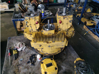 Transmisión CATERPILLAR