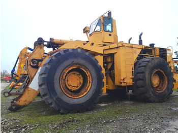 Cargadora de ruedas CATERPILLAR 992