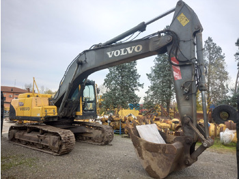 Excavadora de cadenas VOLVO EC210BNLC