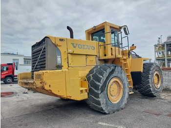 Cargadora de ruedas VOLVO L330E HDBH: foto 4