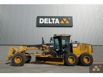Grader CATERPILLAR 120