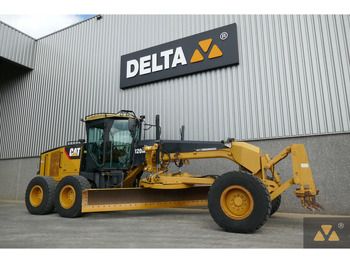 Grader Caterpillar 120M: foto 3
