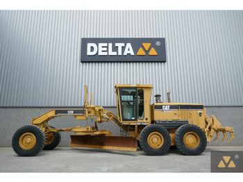 Grader CATERPILLAR 12H