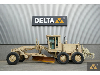 Leasing financiero de Caterpillar 130G Ex- leasing Caterpillar 130G Ex-: foto 1