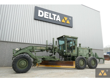 Grader Caterpillar 130G Ex-army: foto 4 Grader Caterpillar 130G Ex-army: foto 4