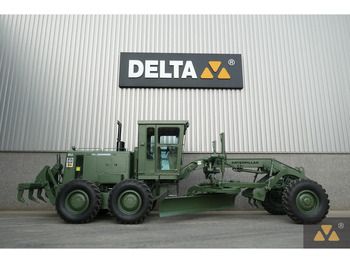 Grader Caterpillar 130G Ex-army: foto 2 Grader Caterpillar 130G Ex-army: foto 2