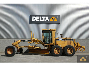 Grader CATERPILLAR 140H