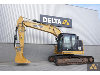 Excavadora de cadenas Caterpillar 325F LCR: foto 3