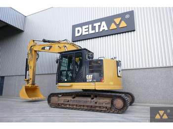 Excavadora de cadenas Caterpillar 325F LCR: foto 4