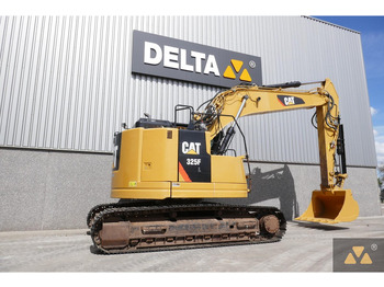Excavadora de cadenas Caterpillar 325F LCR: foto 5