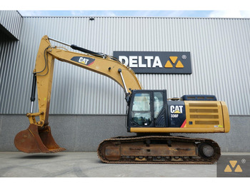 Excavadora de cadenas CATERPILLAR 336FL