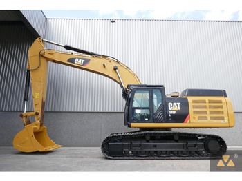 Excavadora de cadenas CATERPILLAR 349FL