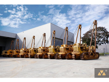 Colocador de tubos CATERPILLAR