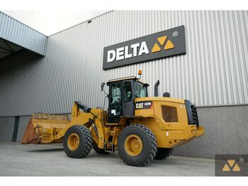 Cargadora de ruedas Caterpillar 930M: foto 4