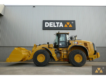 Cargadora de ruedas CATERPILLAR 980M