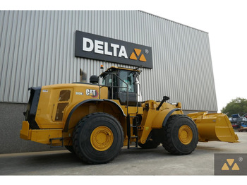 Cargadora de ruedas Caterpillar 980M: foto 5