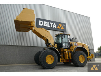 Cargadora de ruedas Caterpillar 980M: foto 3