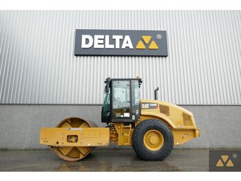 Rodillo CATERPILLAR CS66B