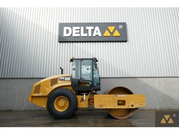 Rodillo Caterpillar CS66B: foto 2 Rodillo Caterpillar CS66B: foto 2
