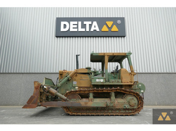 Bulldozer CATERPILLAR D7