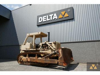 Bulldozer Caterpillar D7G Ex-: foto 3
