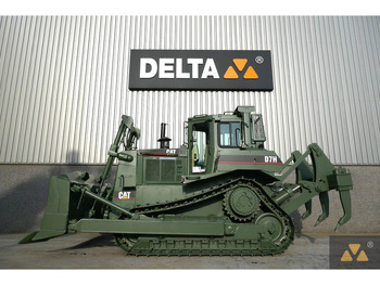 Bulldozer CATERPILLAR D7H