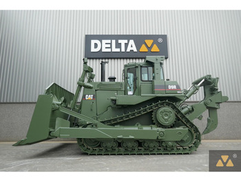 Bulldozer CATERPILLAR D9R