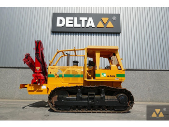 Maquinaria de construcción CATERPILLAR D7G